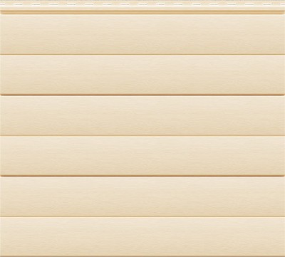 Сайдинг Блок-Хаус Шампань