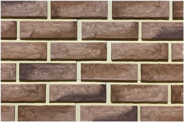 Фиброцементные панели КАНЬОН коллекция МЮНХЕНСКИЙ Кирпич 31 купить в Кашире