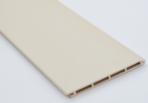 Фасадная доска из ДПК Faynag Premium Nika Слоновая кость купить в Кашире