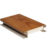 Соединительный профиль BrusDecor под дерево купить в Кашире