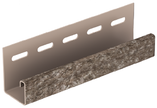 J-планка Стоун Хаус Кварцит Коричневый купить в Кашире