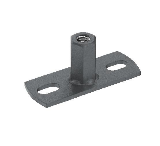 Водосток Aquasistem, Система 150/100 - Держатель для хомута купить в Кашире