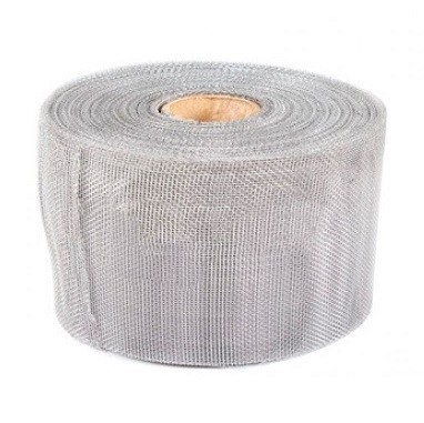 Сетка от насекомых алюминиевая купить в Кашире