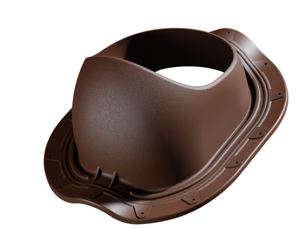 Проходной элемент Docke Monterrey Тёмно-коричневый купить в Кашире