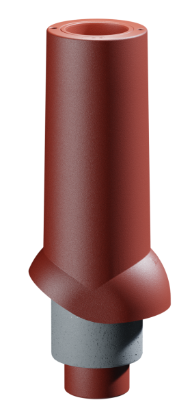 Труба Docke ИЗЛ-110/500 Красный купить в Кашире