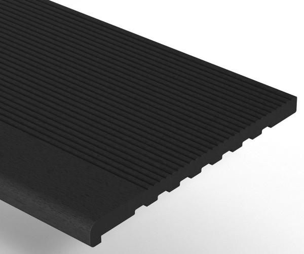 Ступени из ДПК WOODVEX Select Графит купить в Кашире