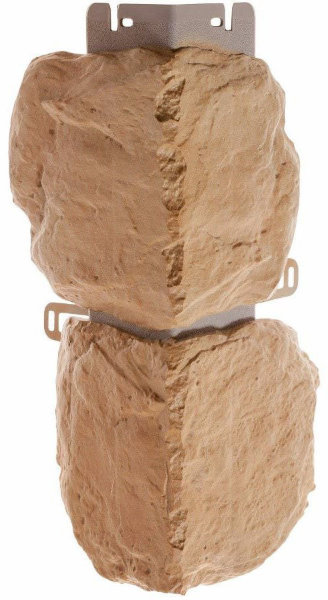 Наружный угол бутовый камень (греческий), 0,44 х 0,18м (н) купить в Кашире