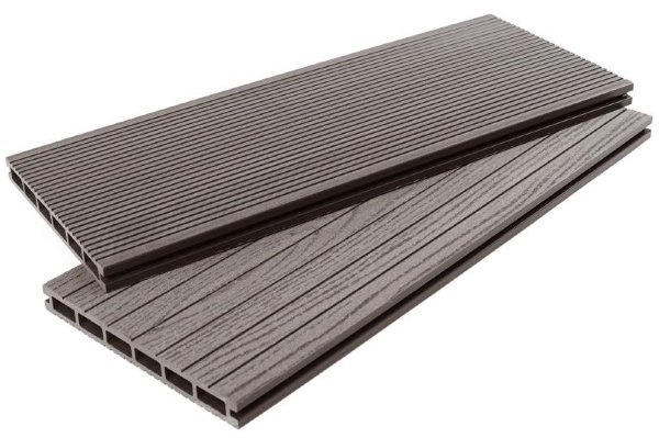 Террасная доска ДПК - ДеревоПласт- DP Standart+ венге купить в Кашире