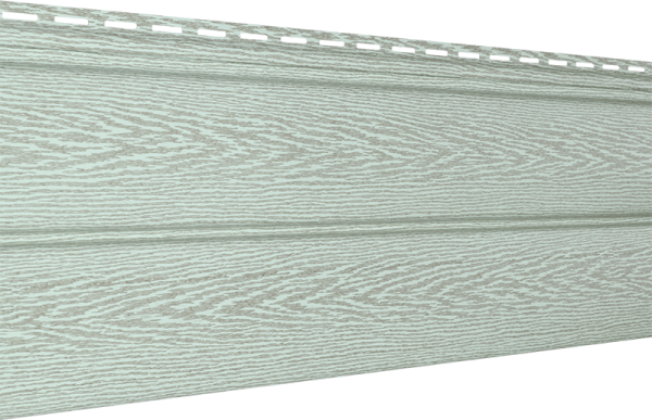 Сайдинг Виниловый Ю-Пласт, Timberblock, Ясень прованс зеленый купить в Кашире