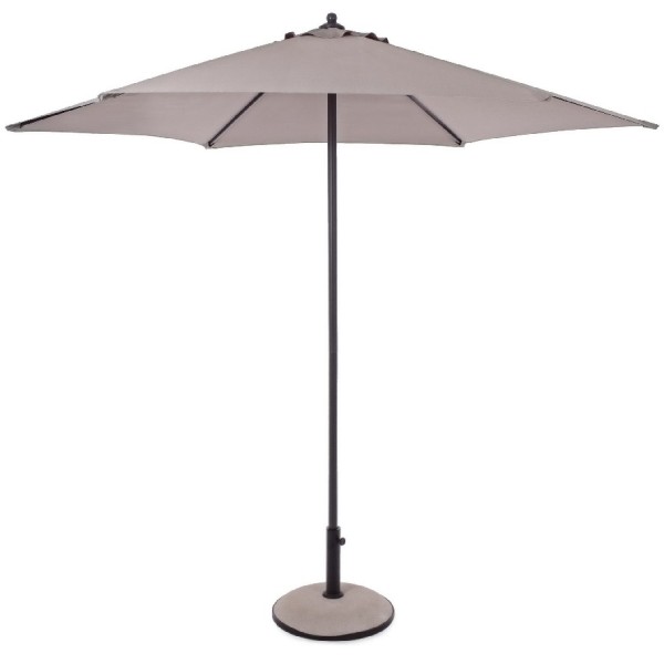 Зонт ВЕРОНА Серый солнцезащитный купить в Кашире