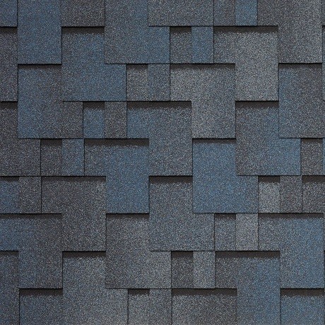 Гибкая черепица Tegola SAN REMO ghiaccio di montagna 384 купить в Кашире