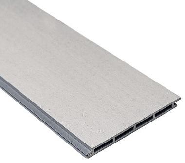 Фасадная доска из ДПК Faynag Premium Nika Графит купить в Кашире