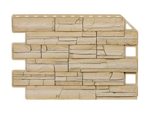 Фасадная панель Royal Stone, Камень Скалистый, Ванкувер купить в Кашире