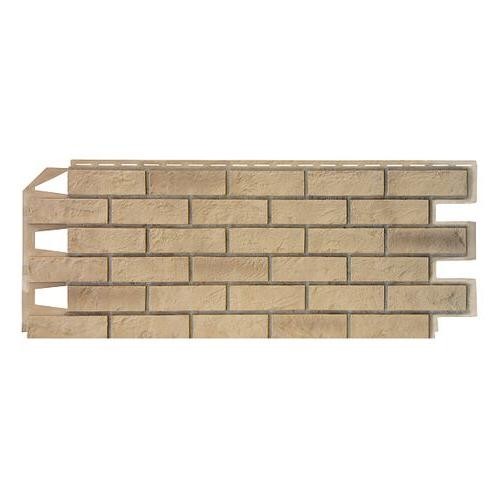 Фасадные панели ТЕХНОНИКОЛЬ Кирпич Эксетер купить в Кашире