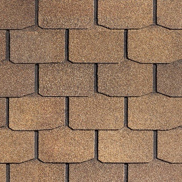 Гибкая черепица Shinglas, серия Классик, коллекция Модерн – Золотая дюна купить в Кашире