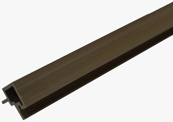 Угловой профиль CM Wall Dual, 3000х56х49 мм MACADAMIA (Макадамия) купить в Кашире