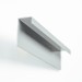 Профиль соединительный алюминиевый (матовый) 3м купить в Кашире
