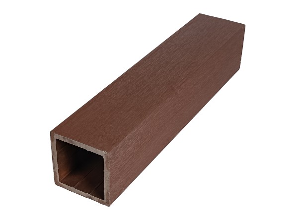 Столб опорный Woodvex Co-Extrusion Махагон купить в Кашире