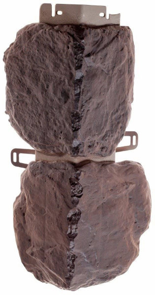 Наружный угол бутовый камень (датский), 0,44 х 0,18м (н) купить в Кашире