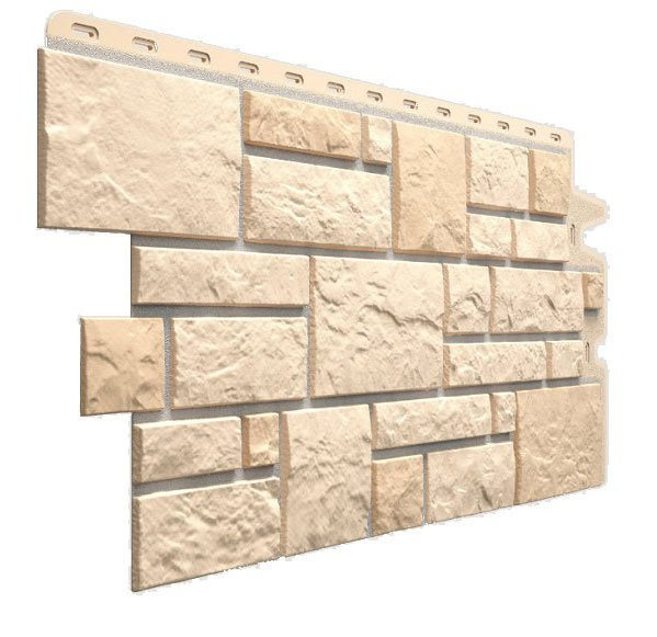 Фасадная панель Docke, Burg, Wheatenburg Пшеничный купить в Кашире