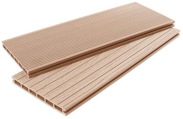 Террасная доска ДПК - ДеревоПласт- DP Standart+ карамель купить в Кашире