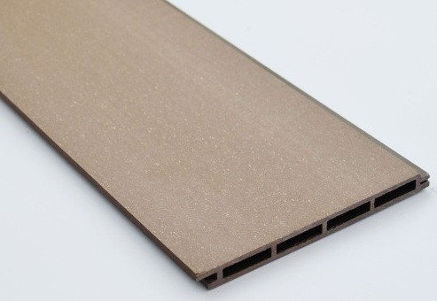 Фасадная доска из ДПК Faynag Premium Nika Шоколад купить в Кашире