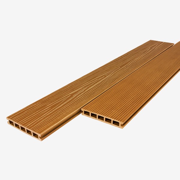 Террасная доска из ДПК RusDecking Unodeck Ultra - Орех купить в Кашире