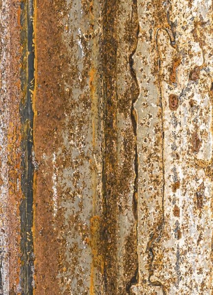 Фиброцементные панели Panda Ржавчина 02520F купить в Кашире