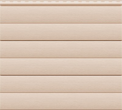 Сайдинг Блок-Хаус Орех