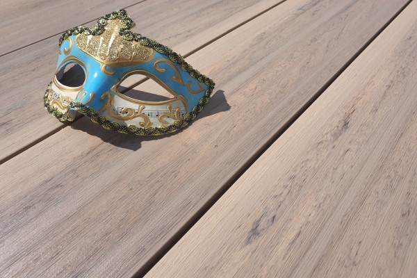 Террасная доска из ДПК Terrapol Практик мультиколор Венеция (под заказ) купить в Кашире