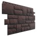 Фасадная панель Docke, Burg, Schwarzburg Тёмный купить в Кашире