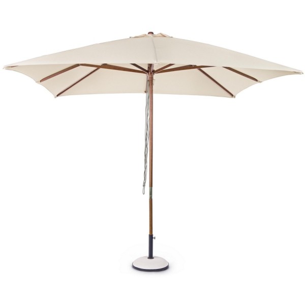 Зонт НЕАПОЛЬ Бежевый квадратный солнцезащитный купить в Кашире