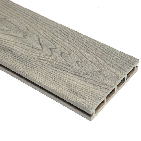 Террасная доска из ДПК CM Decking серия ROBUST цвет ясень купить в Кашире