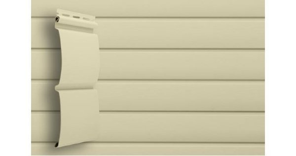 Блок-хаус 3,0 Grand Line D4,8 слоновая кость купить в Кашире