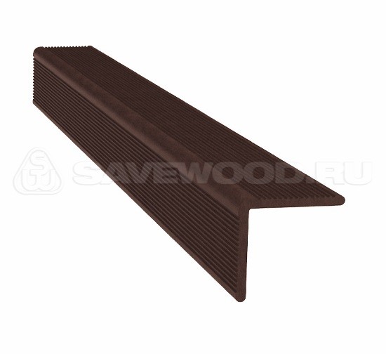 Уголок из ДПК Savewood – Терракот купить в Кашире
