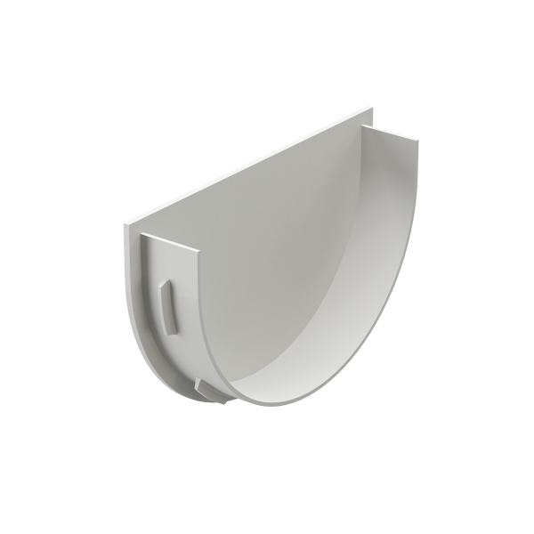 Заглушка воронки Docke Premium ПВХ - Пломбир купить в Кашире