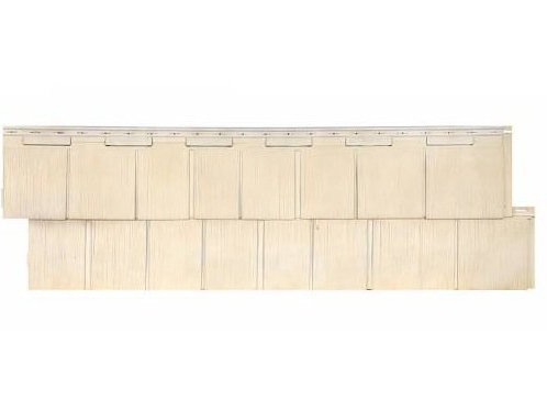 Фасадная панель T-Сайдинг-Щепа пихта ЭКО-2 Кедр купить в Кашире