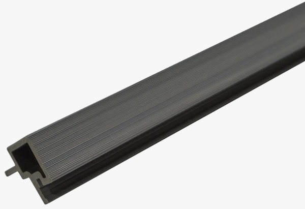 Угловой профиль CM Wall, 3000х56х49 мм STONE GREY (Стоун Грэй) купить в Кашире