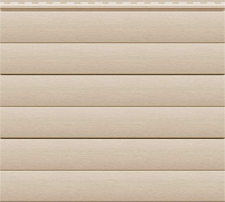 Сайдинг Блок-Хаус Сандал купить в Кашире