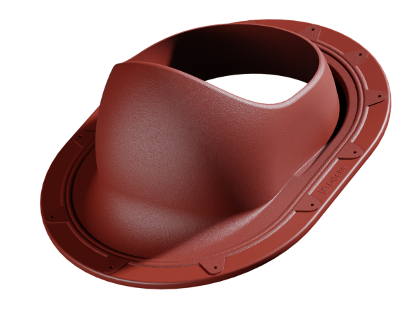 Проходной элемент Docke Next Красный купить в Кашире