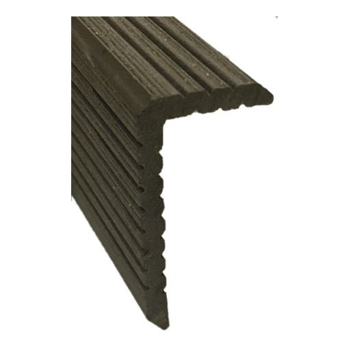 Уголок из ДПК Latitudo 35х70 Венге купить в Кашире