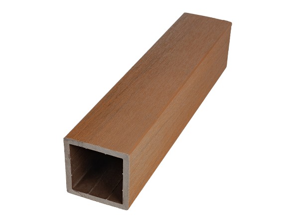 Столб опорный Woodvex Co-Extrusion Тик купить в Кашире