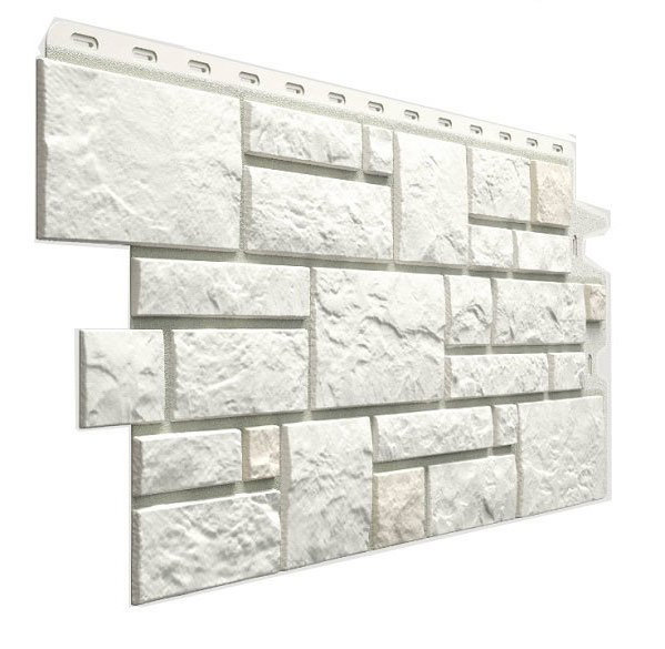 Фасадная панель Docke, Burg, Wollenburg Цвет шерсти купить в Кашире