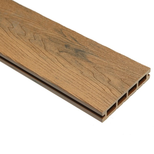 Террасная доска из ДПК CM Decking серия ROBUST цвет тик купить в Кашире