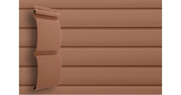 Блок-хаус 3,0 Grand Line D4,8 темно-бежевый купить в Кашире