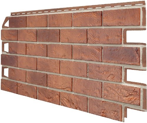 Фасадная панель VOX SOLID BRICK REGULAR бристоль купить в Кашире