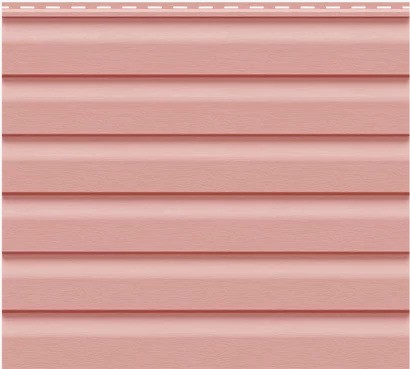 Сайдинг Classic Розовый купить в Кашире