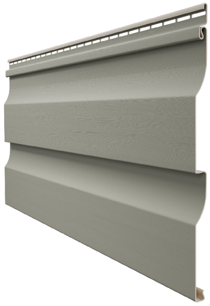 Виниловый сайдинг docke (дёке) - профиль D4,5D, пихта купить в Кашире