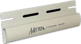 Завершающая полоса для сайдинга Mitten купить в Кашире