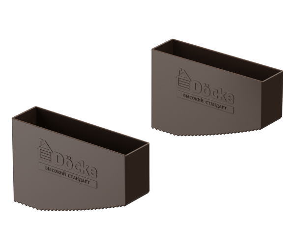 Наконечники для чердачной лестницы Docke купить в Кашире